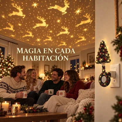 Árbol de Navidad Led