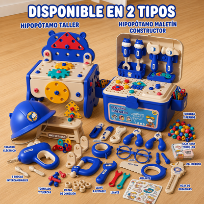 Juego de herramientas para Niños