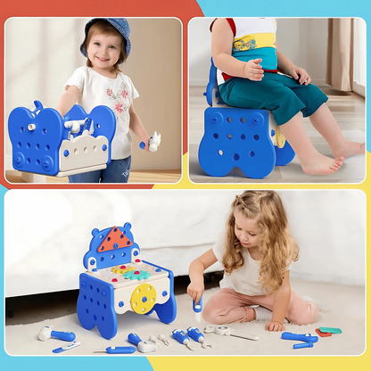 Juego de herramientas para Niños