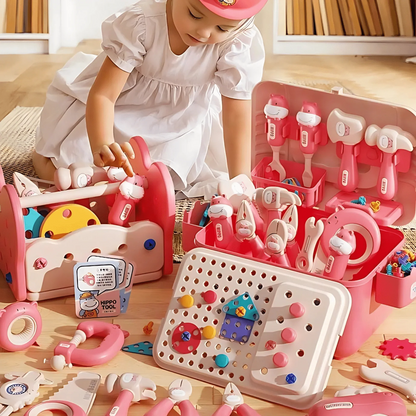 Juego de herramientas para Niños