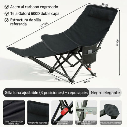 Silla Plegable Comfort