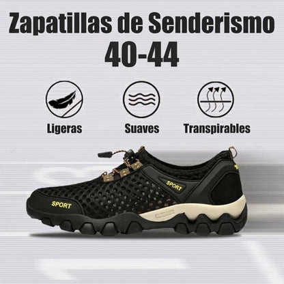 Zapatilla Aqua Antidelizantes